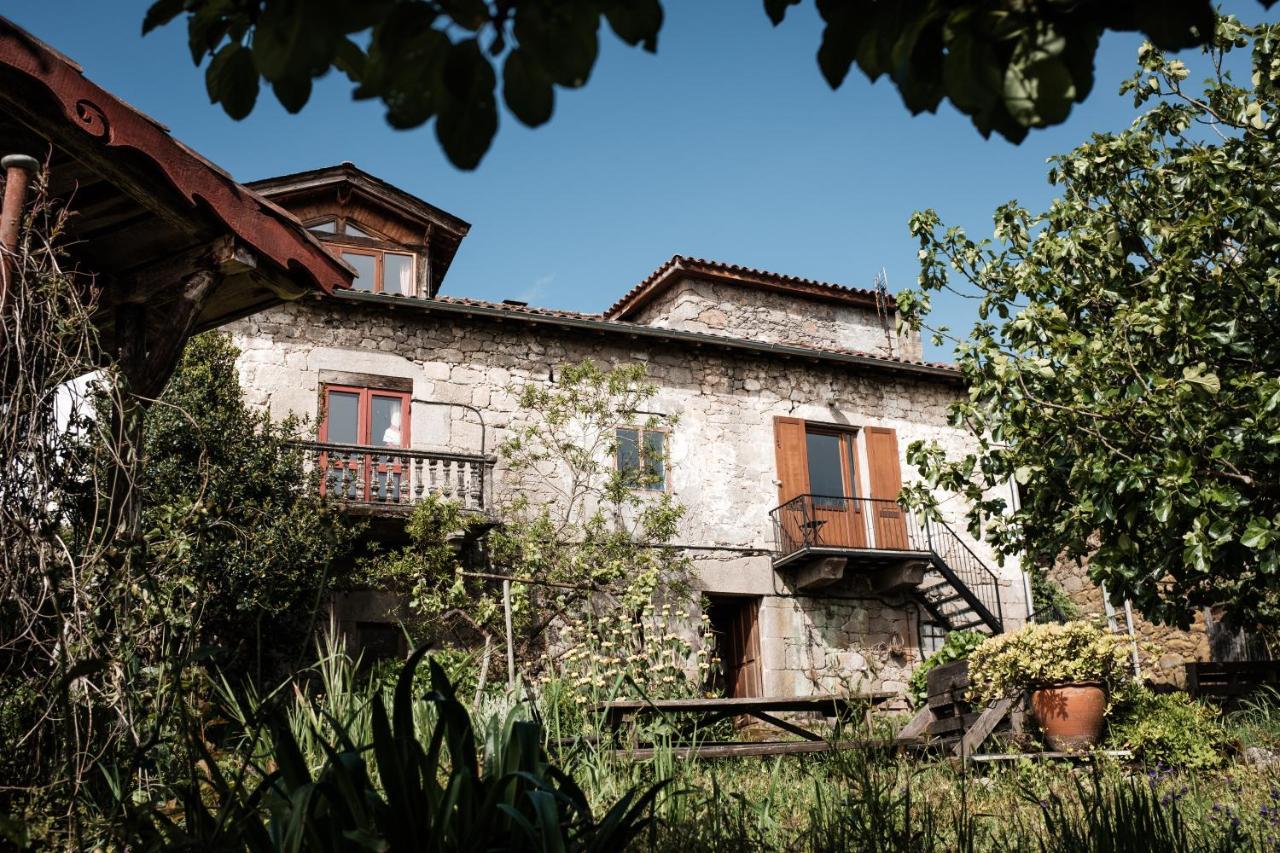 Torre Tanquian Eco Finca - Ribeira Sacra Panton Luaran gambar